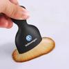 DOG1 Car Dust Removal Cleaning Brush Tool for Volkswagen VW GTI RLINE Beetle GOLF JETTA MK4 PASSAT Polo SCIROCCO TIGUAN wheelcap