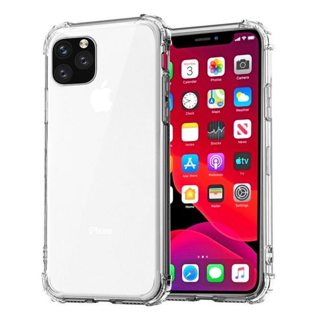 

Анти-желтый прозрачный мягкий чехол из ТПУ для Iphone 14 Pro Max 12 11 13 Pro 14 Plus противоударный чехол для мобильного телефона Iphone14 for Iphone 12 чистый
