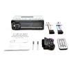 1 Set Colorful Lighting 12V Dual USB Handsfree Call U Disk Car Player Mp3 Music Stereo Adapter Bluetooth Radio Receiver