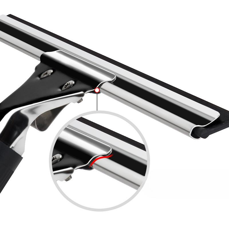 Wiper Household Land Cleaning Artifact Bathroom Scraper Cleaning Housekeeping Set Glass Wiper