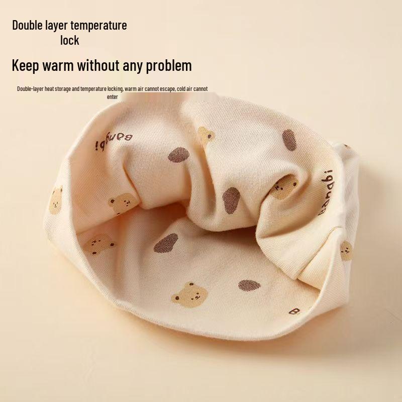 Тепла та стильна шапка для немовлят та малюків: Мила, захисна шапочка на тім'ячко для хлопчиків та дівчаток