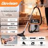 High-Power Industrial Vacuum Cleaner: Strong Suction for Home, Commercial, Car, and Renovation Use; Efficient Dust and Water Removal.