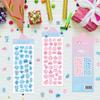 Cute Cartoon Pixel Small Elements Ins Korean Guben Hand Account DIY Decoration Stickers Creative Stickers