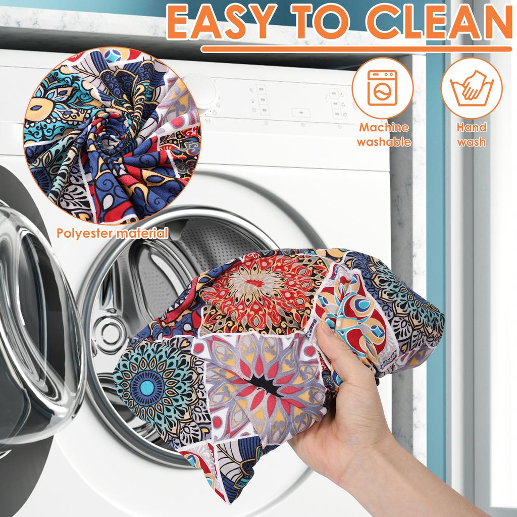 4Pcs/Set Recliner Sofa Cover Stretch Spandex Couch Slipcovers with Pocket Single Reclining Slipcover Non Slip Armchair Cover