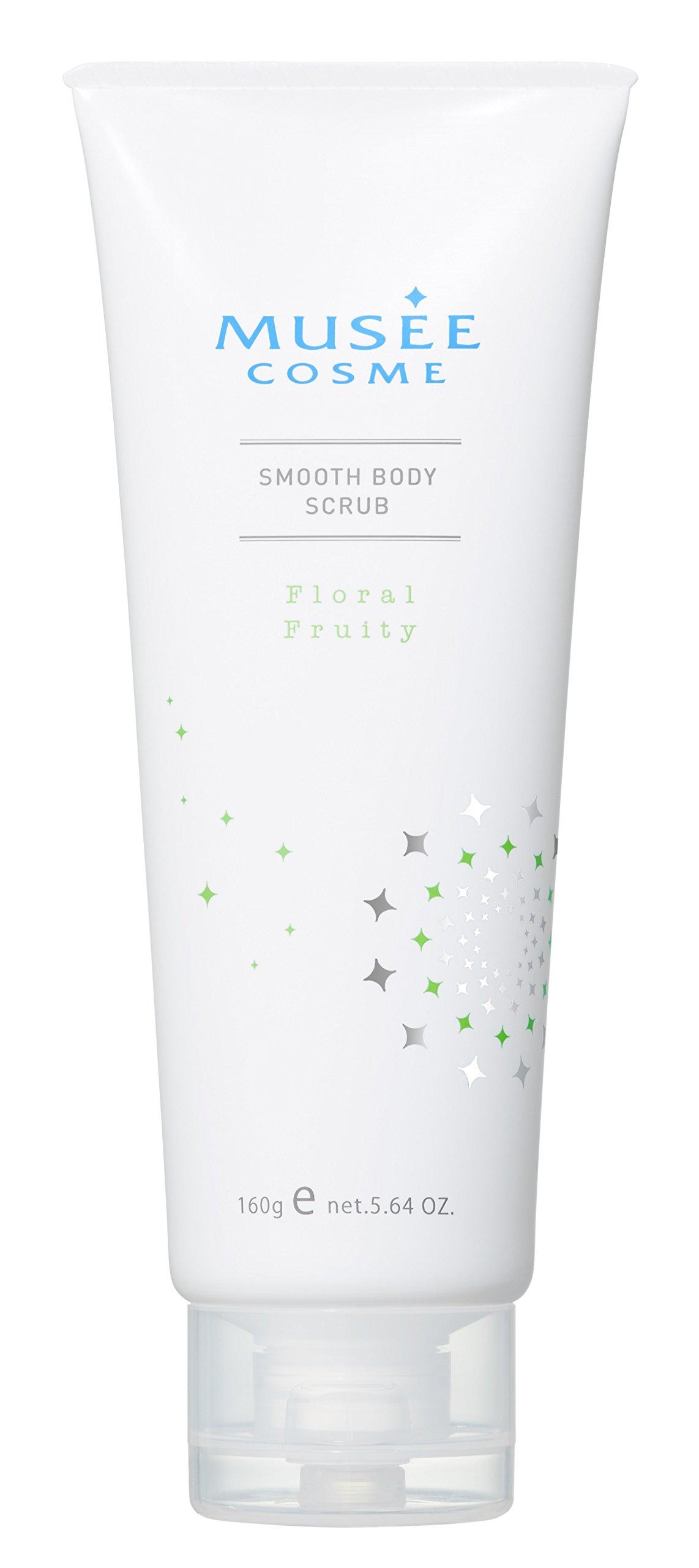 

Musee Cosme Smooth Body Scrub 160g