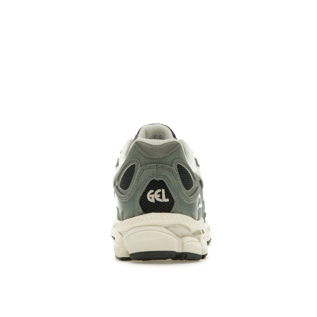 Asics Gelové NYC Grafitově šedé Smoke Grey Pánské tenisky 1203A383-002