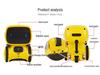 Voice Interaction Remote Control Mini Robot Toy with Recording & Voice Changing Features for Kids