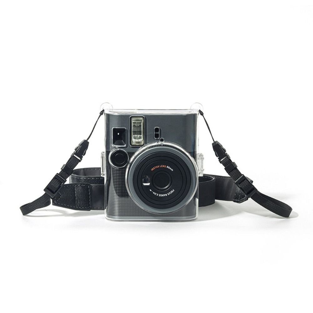 with Shoulder Strap Instant Camera Cover Storage Case for Fujifilm Instax Mini 41 Travel