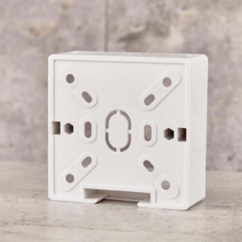 JINGJIRUIER Digital Stainless Steel Junction Box