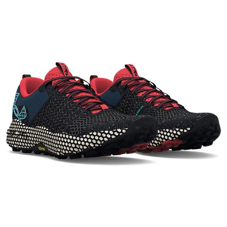 Under Armour HOVR Ridge Black Stone Unisex Sneaker 3025852-002