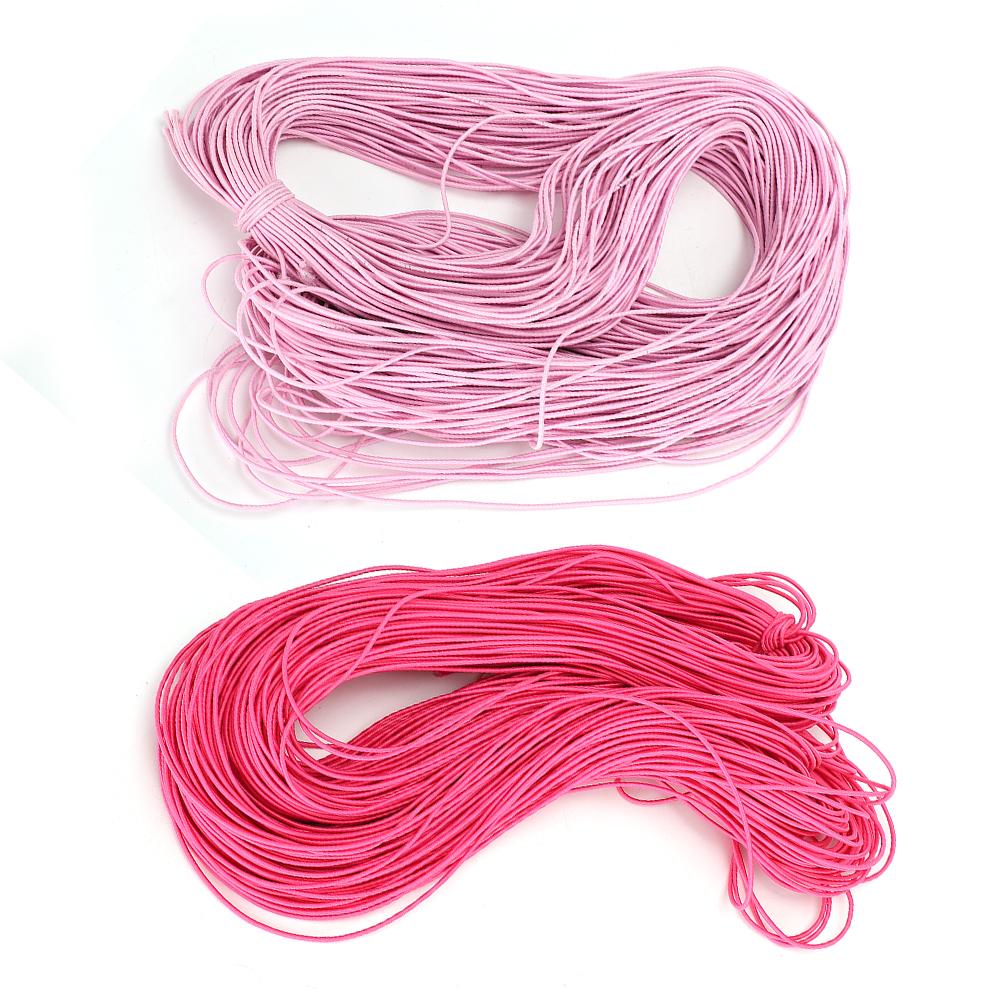 Buy Beads String Wire Beads String Rope, Beading Cord, Home DIY Use for