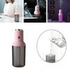 Mini Portable Air Humidifier Usb Spray Color Light Beauty Supplement Fragrance Diffuser Ultra Quiet Operation Fog