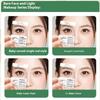 1Pcs False Lash Trial Card Kit Professional Try-On Effect Lashes Style Display Board Lash Extensions Supplies Fake Lash Card