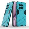 Compatible with OnePlus ACE5 Pro Punk Phone Case, OnePlus ACE5 Stand Shockproof 1 + ACE 3 Pro Protective Case