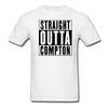Straight Outta Compton T Shirt Unisex Nwa Nwa Hip Hop Gift Casual Tee Usa Size S3xl