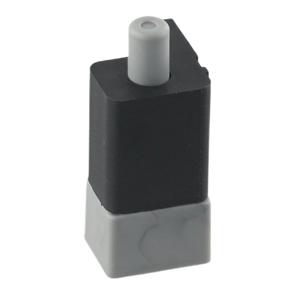 725-04363 Gressklipperdel 72504363 Svart+hvit plast