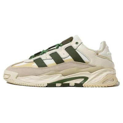 Niteball 'Clear White Wild Pine' Sneaker ID4089