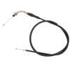 Motorcycle Throttle Cable High Sensitivity Replacement for Lexmoto Assault 125 EFI Fuel Injection HJ125 J E4