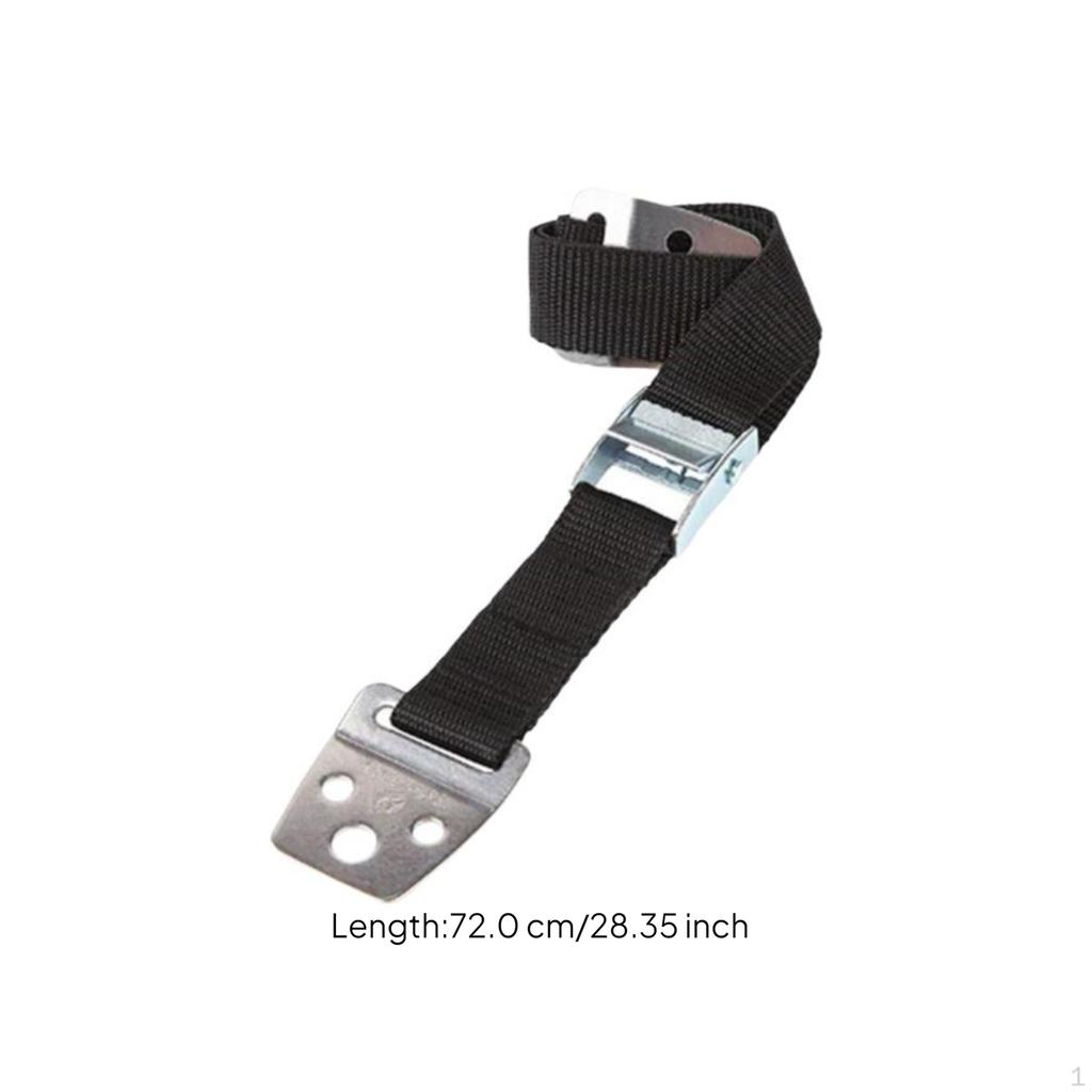 Adjustable AntiTip Furniture Straps, No Child Proofing Required, Suitable for Desk, Shelving Unit,