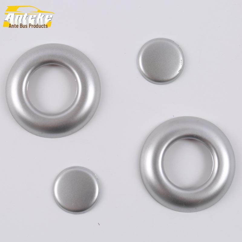 Decorative Frame for GLC Seat Headrest & Backrest Control Switch - Fits 17 Models