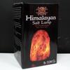 Himalayan Salt Lamp 8-10 kg With Bulb