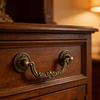 Antique Styles Cabinet Handle Retros Wardrobe Closet Door Pulls For Various Furniture Applications