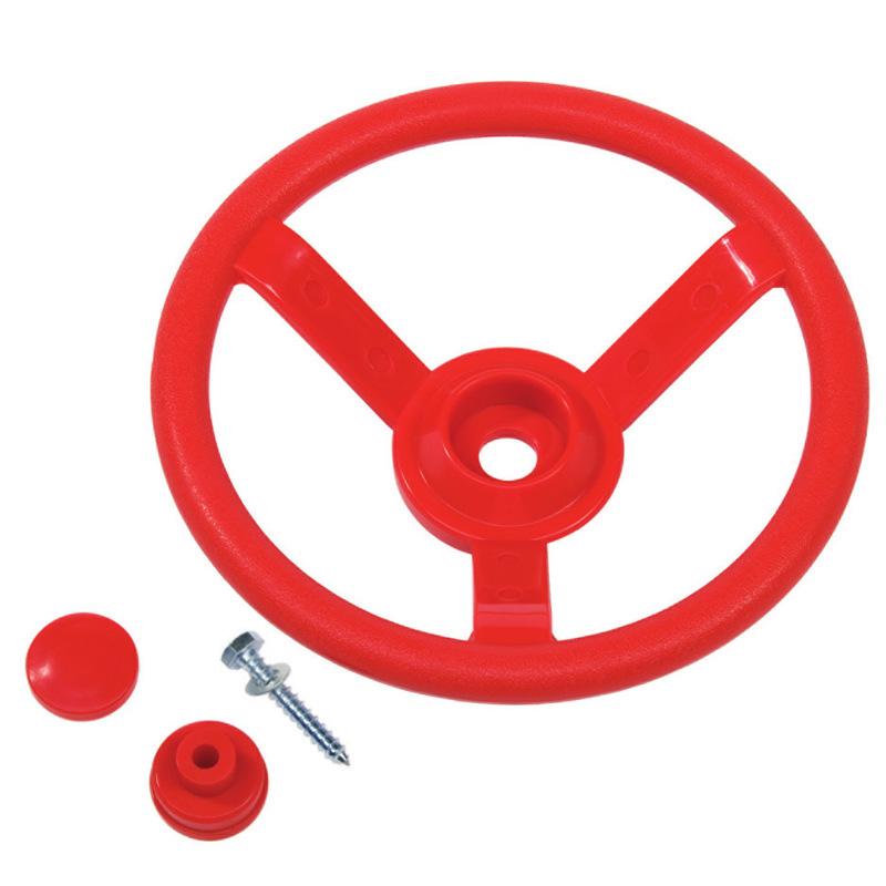 Simulation Round Steering Wheel Indoor Outdoor Children's Toys Early Education Center Kindergarten Amusement Park Toys