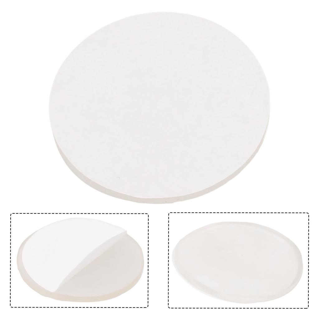 1Pc Car Auto Windshield Rain Sensor Adhesive Gel Pad 8U0955609 Fits For A3 A4 A6 A8 Q5 Q7 Rain Sensor Pad Sensors Switches