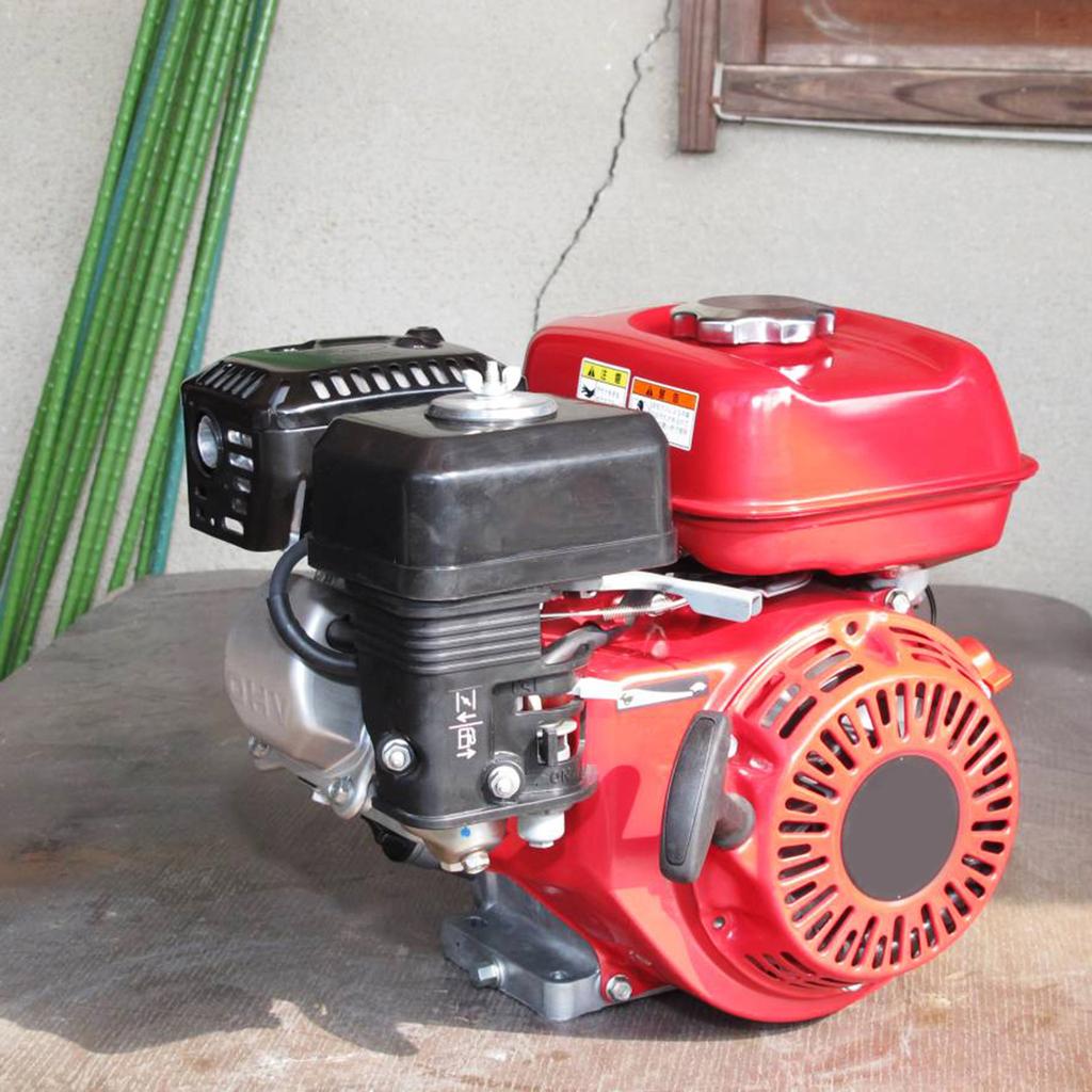 Hochleistungs-GX160-Reversierstarter GX200 Seilzugstarter-Baugruppe für GX120 4 PS 5,5 PS 6,5 PS Zugschnur Seil aus Kunststoff