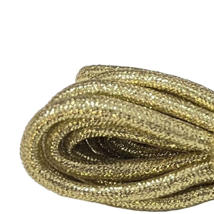 Glittering Shoe Laces110cm  Long Colorful Flat Polyester Shoelaces  For Men Women Sneakers Boot Athletic Footwear