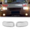 1 Piece Car Headlight Shell Lamp Shade Transparent Lens Cover Headlight Cover Right For Ford Kuga 2005 2006 2007-M53K