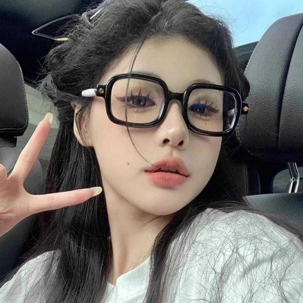 Square Anti Blue Light Reading Glasses Men Women Presbyopia Eyeglasses Antifatigue Computer Eyewear with +2.0 +2.5 +3.0 +3.5