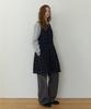 THEMITTEN Pasture Check One-Piece (Kh/Ny)