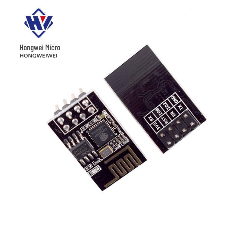 ESP-01/ESP-01S 8266 Serial-to-WiFi Module - Industrial-Grade Low Power Wireless Module