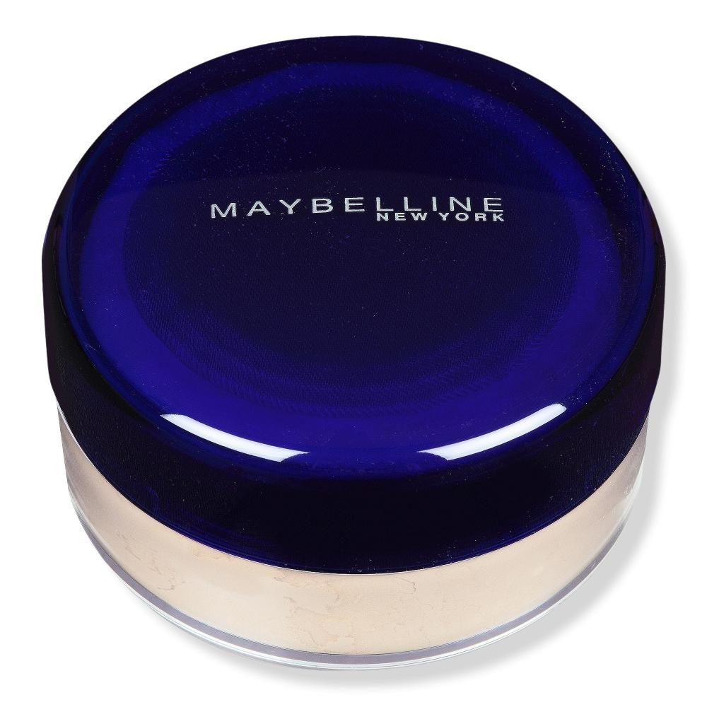 

Рассыпчатая пудра Maybelline Shine Free Oil Control 0,7 унции
