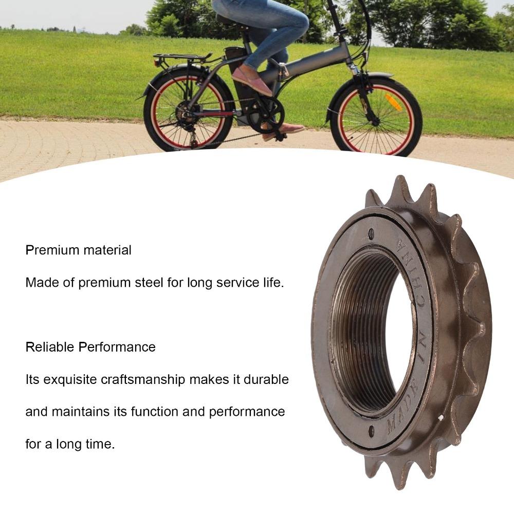 1Set Freewheel with Left Drive Flywheel Adapter Kit for MY1016Z MY1016 MY1018 MY1020 Motors