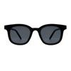 Oart Bauer BLACK Square Sunglasses