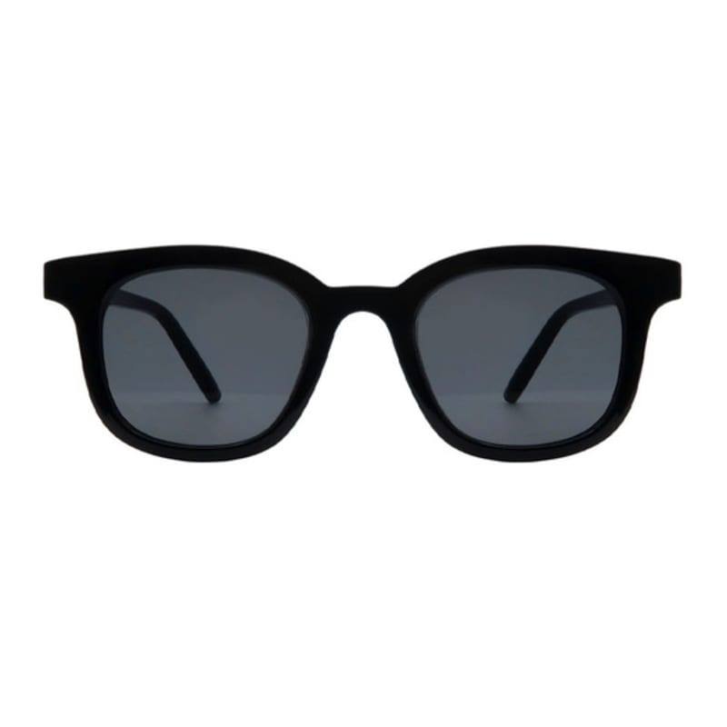 

oart Bauer BLACK square sunglasses black