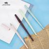 JINHAO 1001 Slender Long-barrel Fountain Pen for Students and Children Practicing Hand-drawing Stationery Office School Supplies
