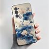Funda de Silicona Negra Mate Suave para Teléfono Motorola Edge 5G UW / Moto Edge 2021 Estética Lujo Linda Genial Cubierta Trasera para Niños Niñas