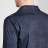 Antonio Men's Classic Business Jacquard Long-Sleeve Shirt