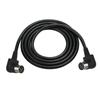 DIN 6Pin Cable Male To Male DIN Adapter Instrument Converter Adapter 6pin Sound Cord for Microphone Guitar