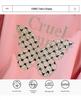 Plus Size Autumn Lapel Sweatshirt (Chest Circumference: 150/160cm, Suitable for 200-350 Jin)
