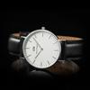 Daniel Wellington Classic Sheffield 36mm Silver Watch (0608DW) for Men and Women