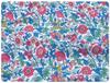 140x50cm Pastoral Floral Poplin Cotton Fabric DIY Children's Wear Make Bedding Quilt Decoration Home Sewing Cloth Clearance