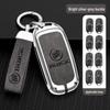 Buick Metal Key Cover for Regal, LaCrosse, Envision, GL8, and Yinglang GT.