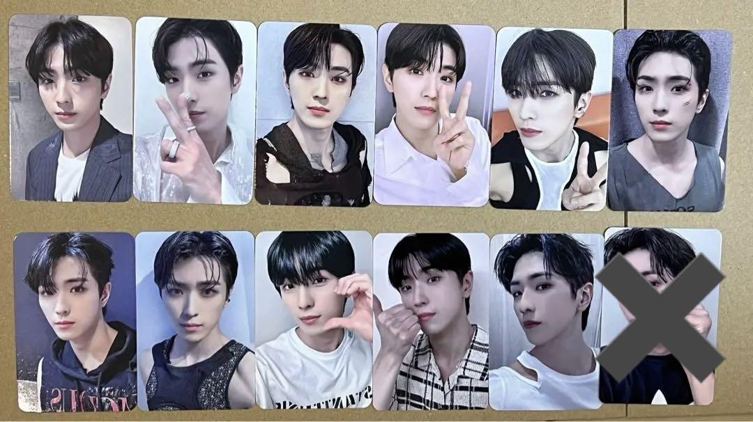 

[USED] CIX I m OK Bonus Trading Card (Yeonhee)