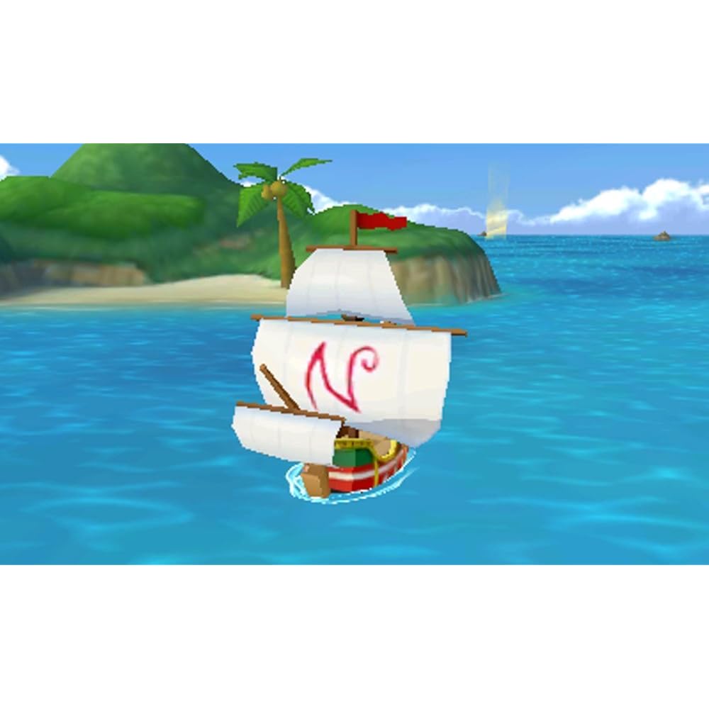 Doraemon: Nobita's Treasure Island - 3DS