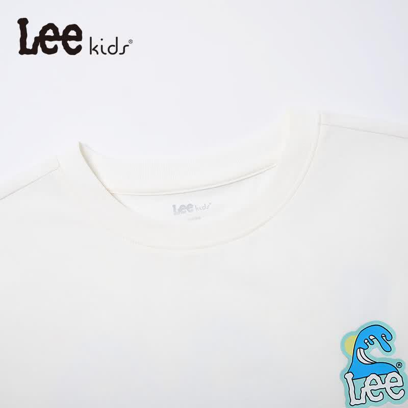 Lee Kids' Cool-Touch Antibacterial Short Sleeve Set