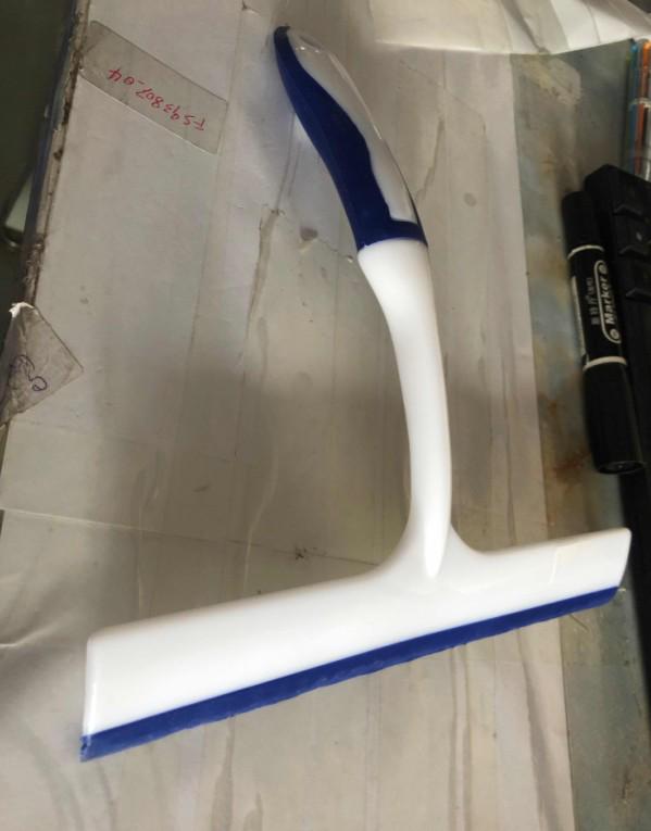 

Нецарапающий мягкий силиконовый удобный скребок для автомобиля Инструменты для обертывания водой Стеклоочиститель Сушильный скребок Чистящий скребок Инструменты для скребков